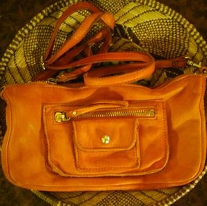 Linea Pelle crossbody bag